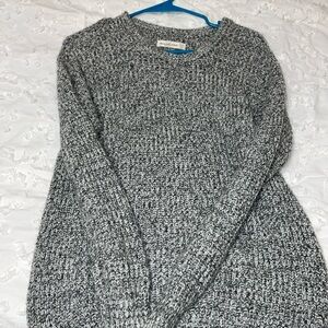 Abercrombie and fitch knit sweater